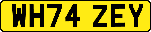 WH74ZEY