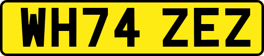 WH74ZEZ