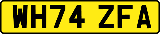 WH74ZFA