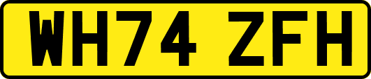 WH74ZFH
