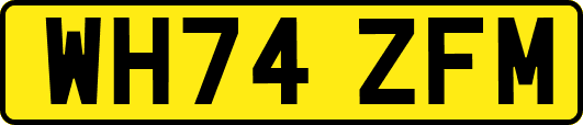 WH74ZFM