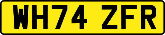 WH74ZFR