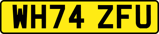 WH74ZFU