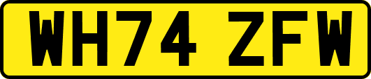 WH74ZFW