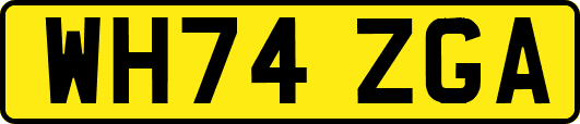WH74ZGA