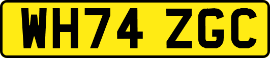 WH74ZGC