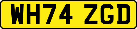 WH74ZGD