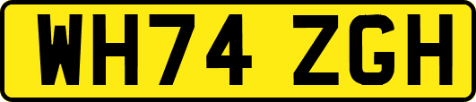 WH74ZGH