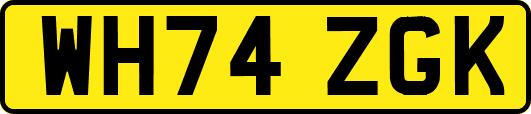 WH74ZGK