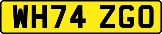 WH74ZGO