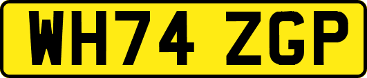 WH74ZGP