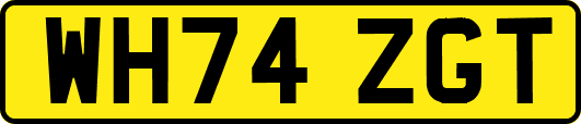 WH74ZGT