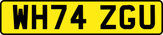 WH74ZGU