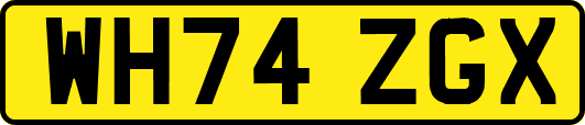 WH74ZGX