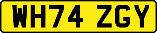 WH74ZGY