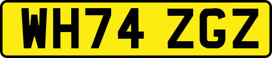 WH74ZGZ