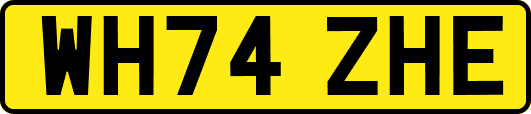 WH74ZHE