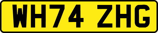 WH74ZHG