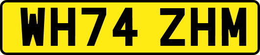 WH74ZHM