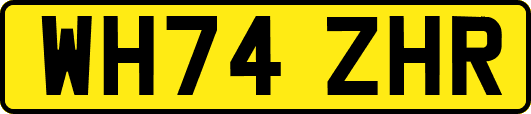 WH74ZHR
