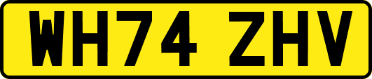 WH74ZHV