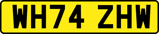 WH74ZHW