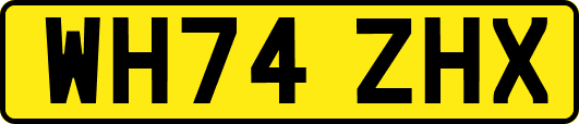 WH74ZHX