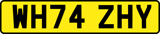 WH74ZHY