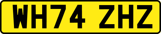 WH74ZHZ