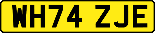 WH74ZJE