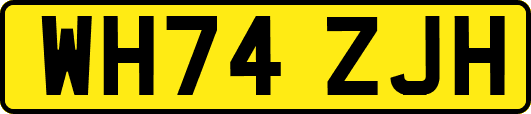WH74ZJH
