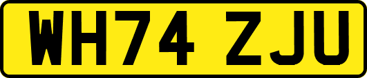 WH74ZJU