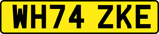 WH74ZKE