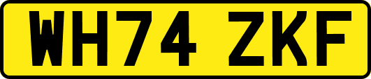 WH74ZKF
