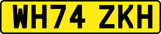 WH74ZKH
