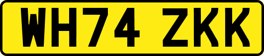 WH74ZKK
