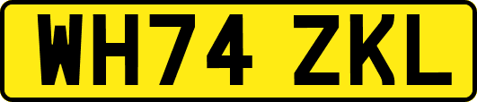 WH74ZKL