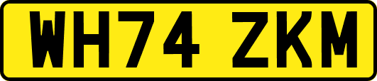 WH74ZKM