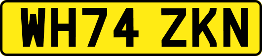 WH74ZKN