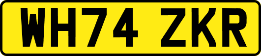 WH74ZKR