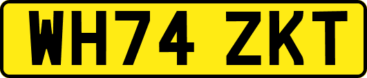WH74ZKT