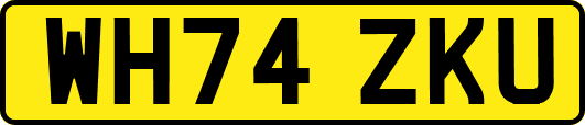WH74ZKU