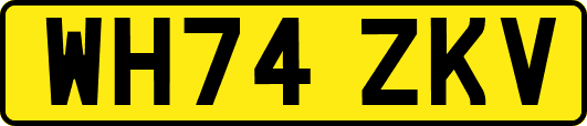 WH74ZKV