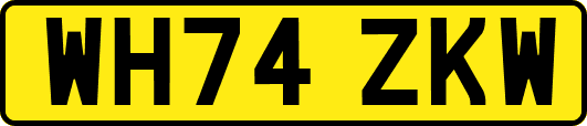 WH74ZKW