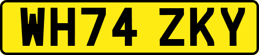 WH74ZKY