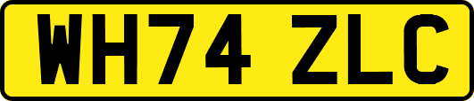 WH74ZLC