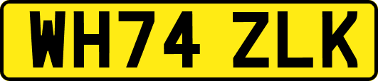 WH74ZLK