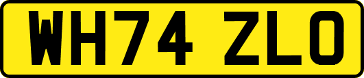 WH74ZLO