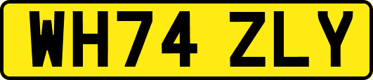 WH74ZLY