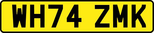 WH74ZMK